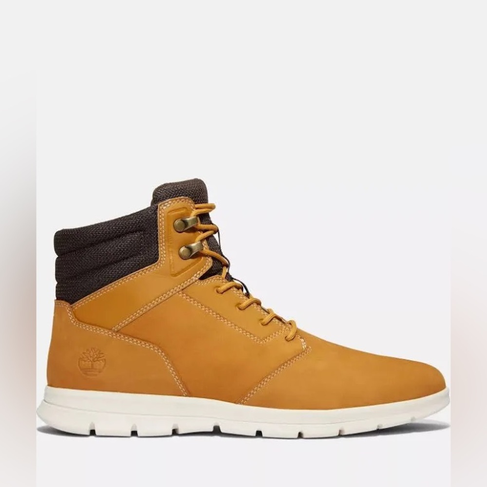 Brand New and never work Graydon Timberland Boots, Mint condition